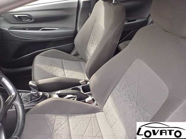 Hyundai BAYON 1.0 T-GDI Hybrid 48V iMT XLine