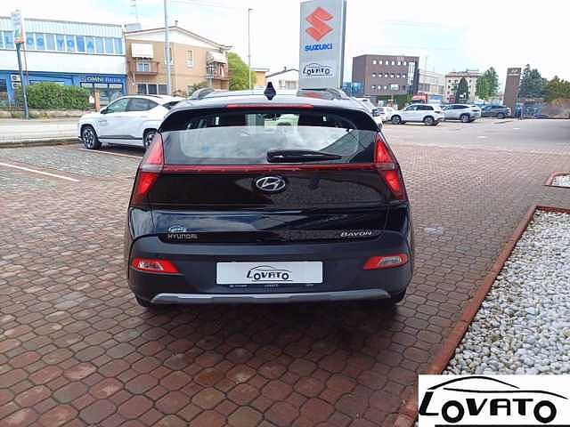 Hyundai BAYON 1.2 GPL MT XLine