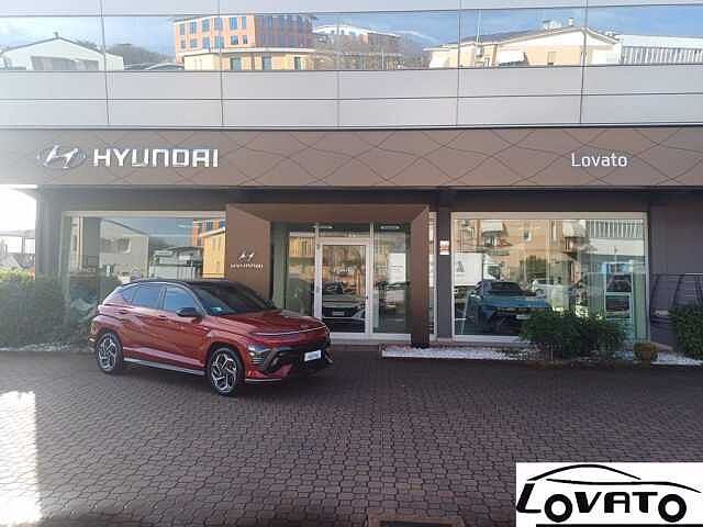 Hyundai KONA N NEW KONA 1.6 HEV DCT N LINE, TT, TECH