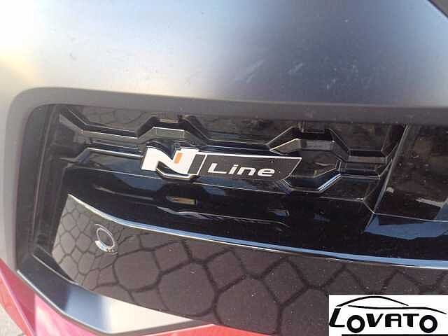 Hyundai KONA N NEW KONA 1.6 HEV DCT N LINE, TT, TECH