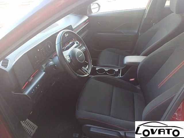 Hyundai KONA N NEW KONA 1.6 HEV DCT N LINE, TT, TECH