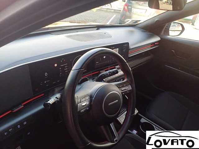 Hyundai KONA N NEW KONA 1.6 HEV DCT N LINE, TT, TECH