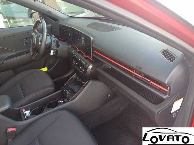 Hyundai KONA N NEW KONA 1.6 HEV DCT N LINE, TT, TECH