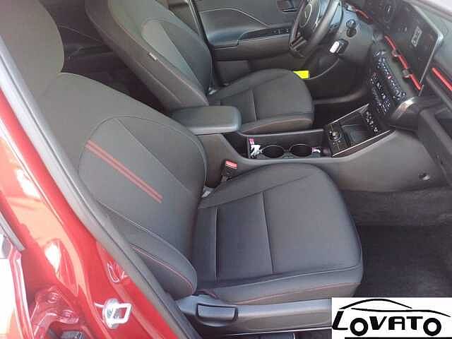 Hyundai KONA N NEW KONA 1.6 HEV DCT N LINE, TT, TECH
