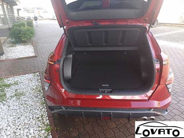 Hyundai KONA N NEW KONA 1.6 HEV DCT N LINE, TT, TECH