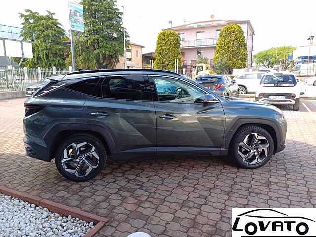 Hyundai TUCSON TUCSON NEW 1.6HEV AT 230 EX + LO + DP