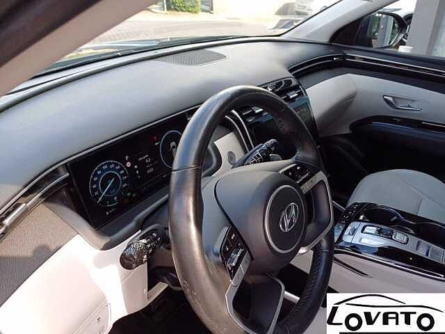 Hyundai TUCSON TUCSON NEW 1.6HEV AT 230 EX + LO + DP