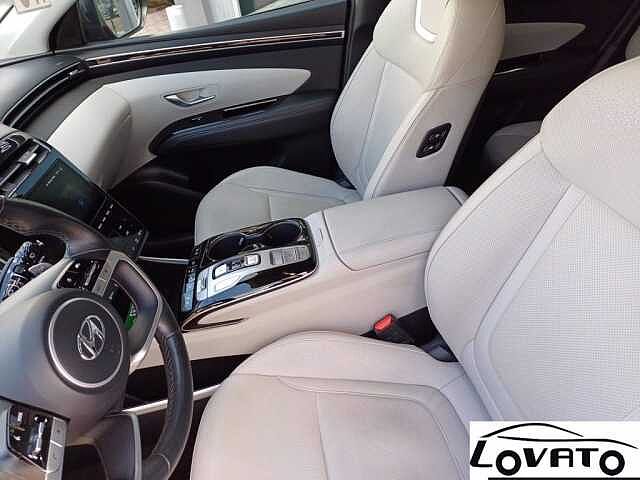 Hyundai TUCSON TUCSON NEW 1.6HEV AT 230 EX + LO + DP