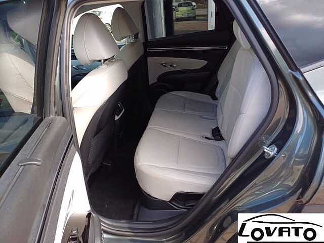 Hyundai TUCSON TUCSON NEW 1.6HEV AT 230 EX + LO + DP