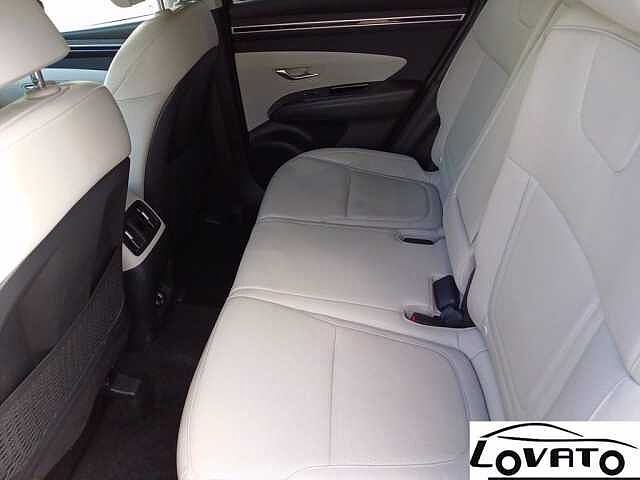 Hyundai TUCSON TUCSON NEW 1.6HEV AT 230 EX + LO + DP