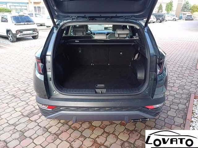 Hyundai TUCSON TUCSON NEW 1.6HEV AT 230 EX + LO + DP