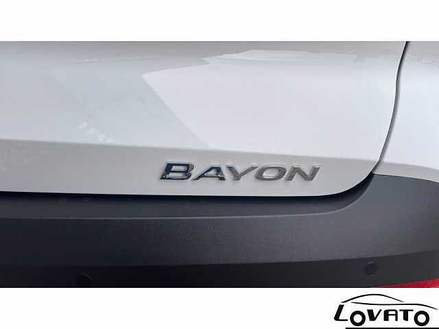 Hyundai BAYON 1.0 T-GDI Hybrid 48V iMT XLine