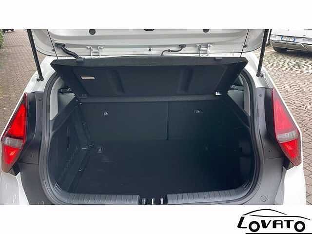 Hyundai BAYON 1.0 T-GDI Hybrid 48V iMT XLine