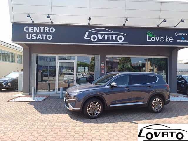 Hyundai  1.6 T-GDI HEV 4WD AT 7p. 20th Anniversary