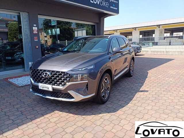 Hyundai  1.6 T-GDI HEV 4WD AT 7p. 20th Anniversary