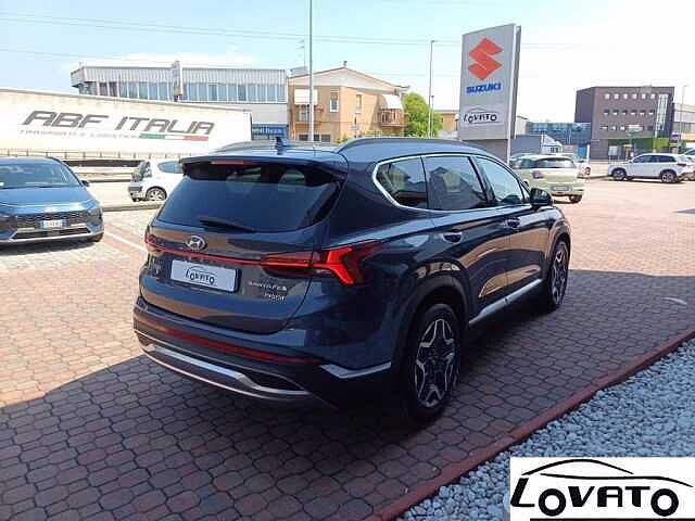 Hyundai  1.6 T-GDI HEV 4WD AT 7p. 20th Anniversary