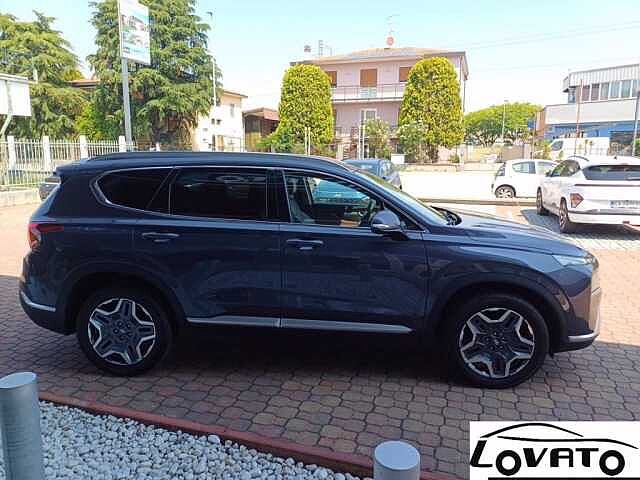 Hyundai  1.6 T-GDI HEV 4WD AT 7p. 20th Anniversary