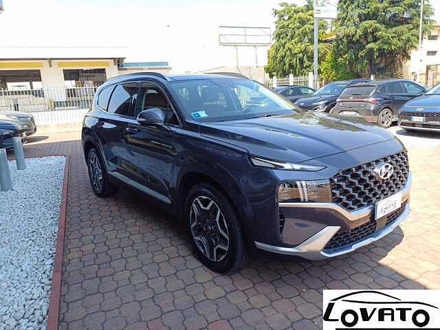 Hyundai  1.6 T-GDI HEV 4WD AT 7p. 20th Anniversary
