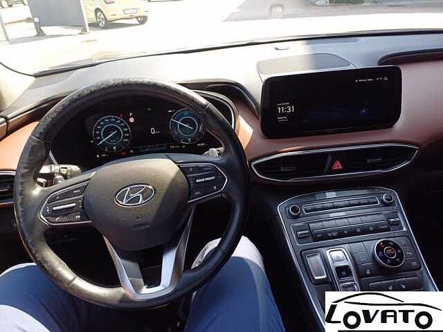 Hyundai  1.6 T-GDI HEV 4WD AT 7p. 20th Anniversary