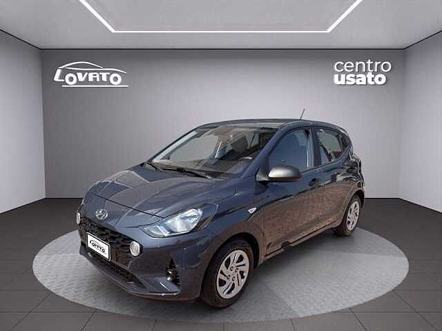 Hyundai i10 1.0 MPI Advanced