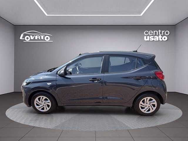 Hyundai i10 1.0 MPI Advanced