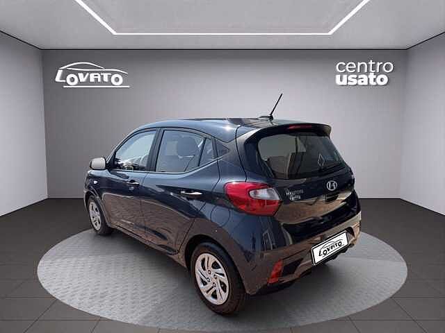 Hyundai i10 1.0 MPI Advanced
