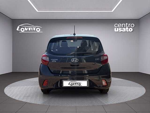 Hyundai i10 1.0 MPI Advanced