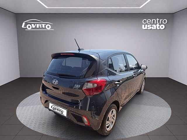 Hyundai i10 1.0 MPI Advanced