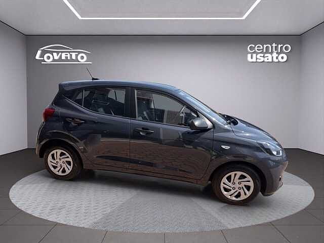 Hyundai i10 1.0 MPI Advanced