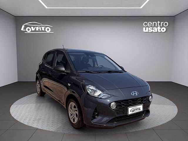 Hyundai i10 1.0 MPI Advanced