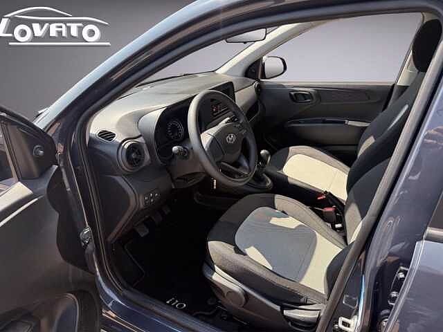 Hyundai i10 1.0 MPI Advanced