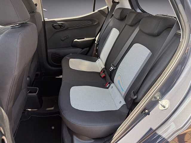 Hyundai i10 1.0 MPI Advanced