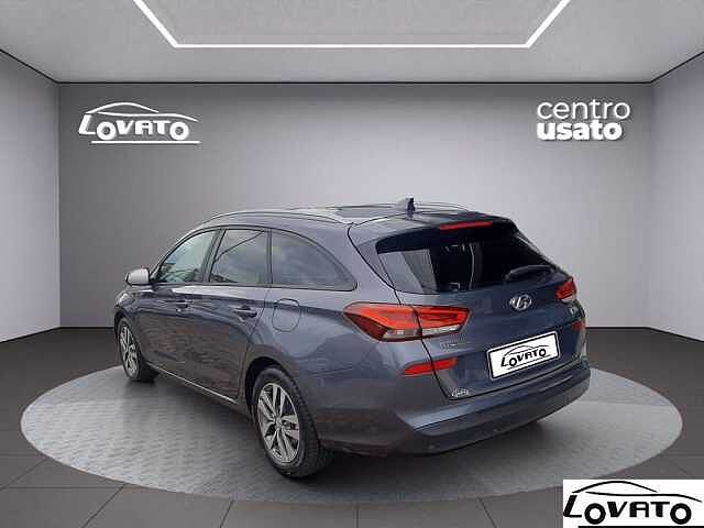 Hyundai i30 i30 Wagon 1.6 CRDi 110CV Business