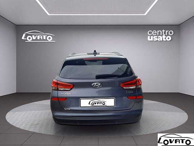 Hyundai i30 i30 Wagon 1.6 CRDi 110CV Business