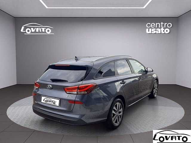 Hyundai i30 i30 Wagon 1.6 CRDi 110CV Business