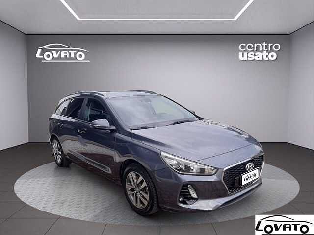Hyundai i30 i30 Wagon 1.6 CRDi 110CV Business