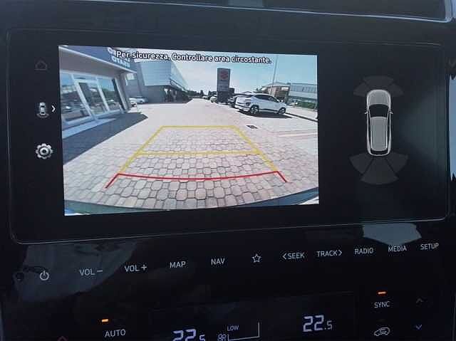 Hyundai TUCSON 1.6 HEV aut. XLine + 19