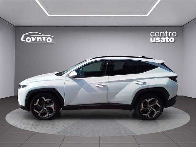 Hyundai TUCSON 1.6 HEV aut. XLine + 19