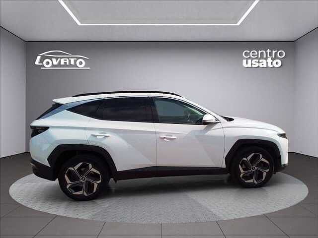 Hyundai TUCSON 1.6 HEV aut. XLine + 19
