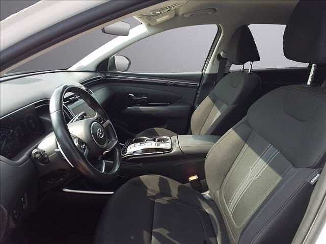 Hyundai TUCSON 1.6 HEV aut. XLine + 19