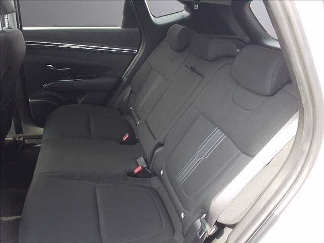 Hyundai TUCSON 1.6 HEV aut. XLine + 19