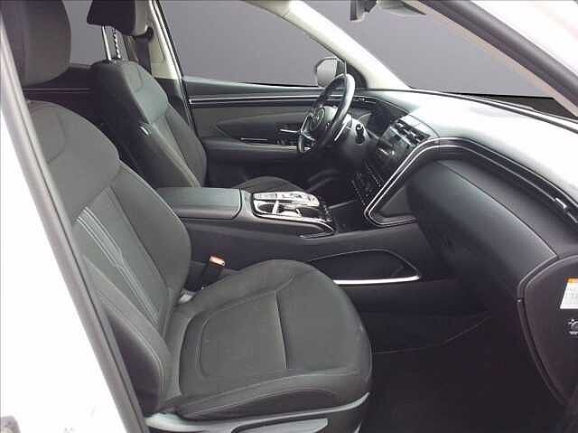 Hyundai TUCSON 1.6 HEV aut. XLine + 19