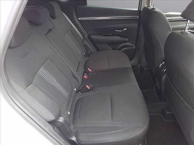 Hyundai TUCSON 1.6 HEV aut. XLine + 19