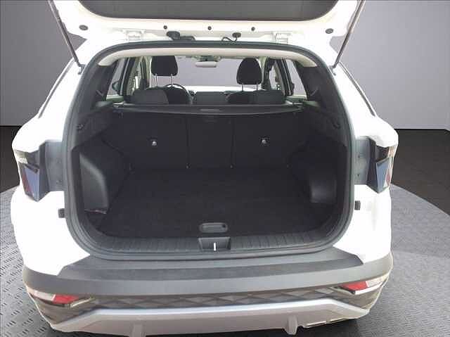 Hyundai TUCSON 1.6 HEV aut. XLine + 19