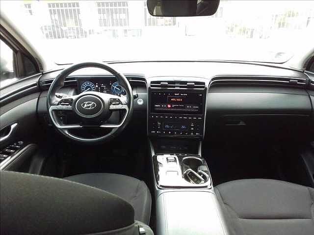 Hyundai TUCSON 1.6 HEV aut. XLine + 19