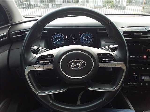 Hyundai TUCSON 1.6 HEV aut. XLine + 19