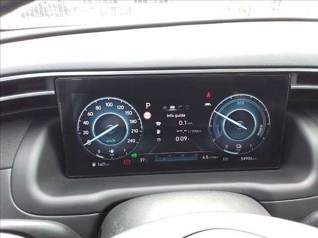 Hyundai TUCSON 1.6 HEV aut. XLine + 19
