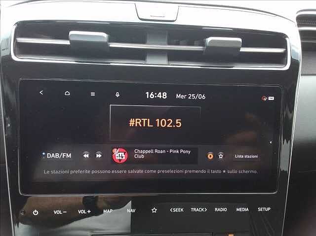 Hyundai TUCSON 1.6 HEV aut. XLine + 19