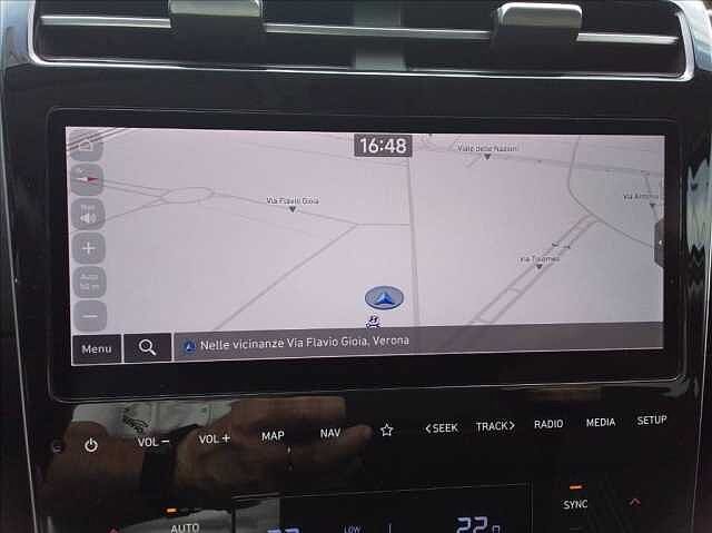 Hyundai TUCSON 1.6 HEV aut. XLine + 19