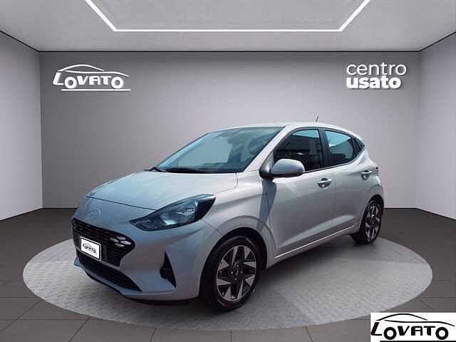 Hyundai i10 I10 PE 5P 1.0 MT CONNECTLINE